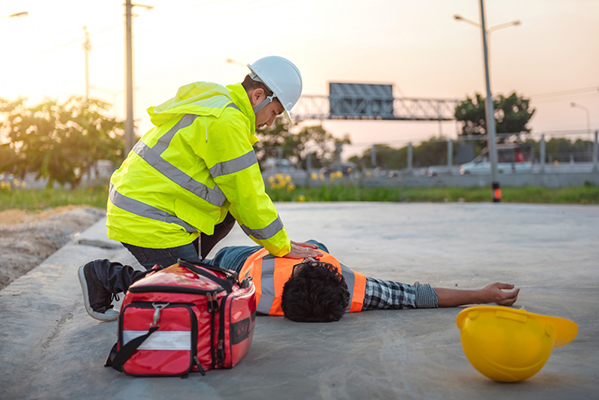 Basic First Aid with CPR and AED Course (BFAC CPR+AED)