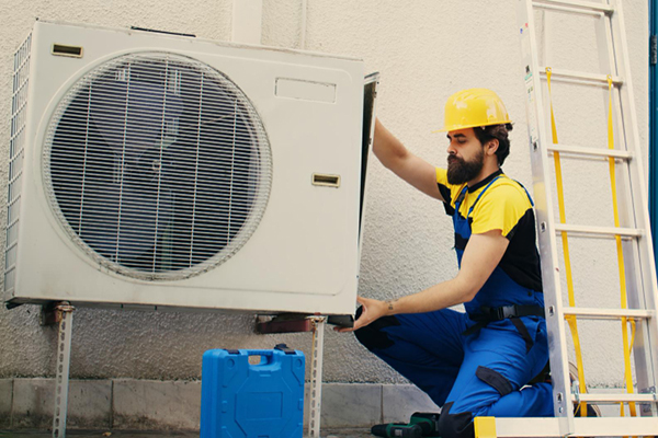 Certificate in Air-conditioning and Mechanical Refrigeration Systems
