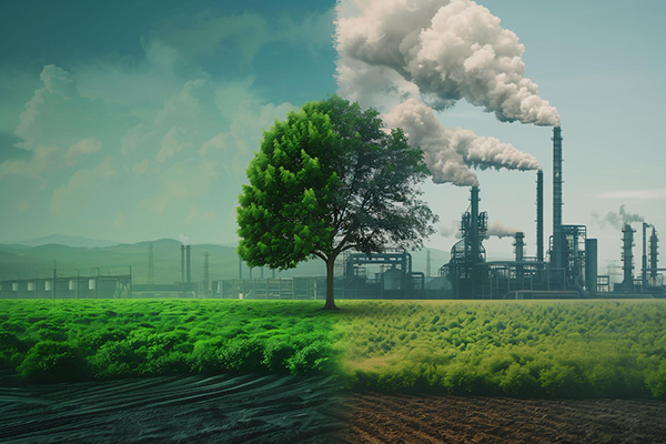 Certificate in ISO14064 Series – GHG Emission Awareness