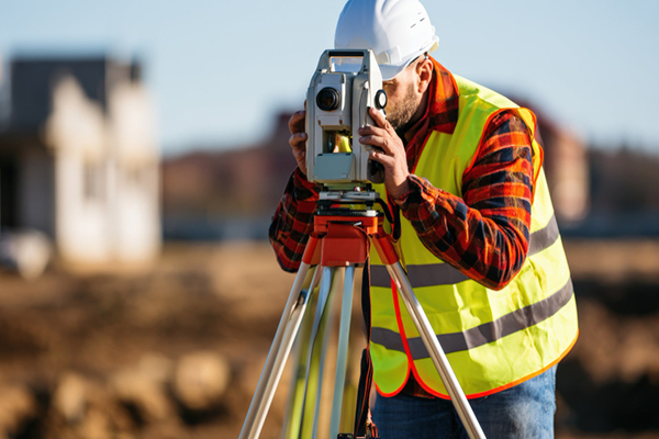 Certificate in Land Surveying
