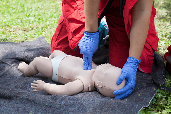 Child First Aid Course for Infant / Child Care Providers (CFAC)