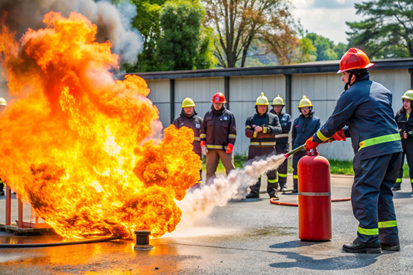Company Emergency Response Team Refresher (CERT-RF) Course