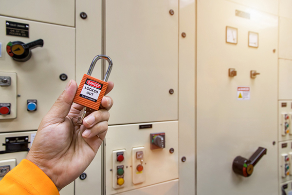 Lock Out Tag Out Course (E-Learning)