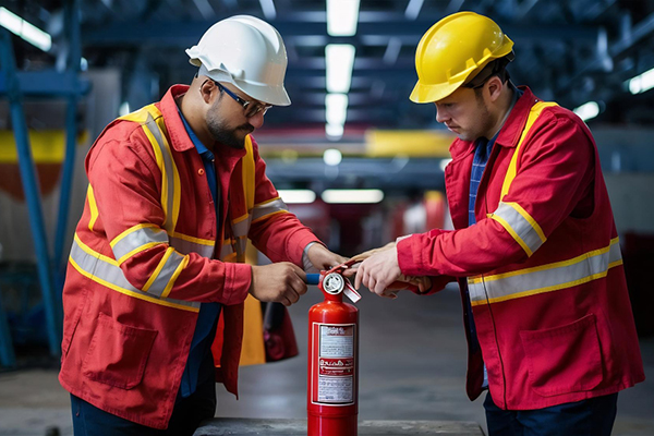 Fire Safety Committee Member Course