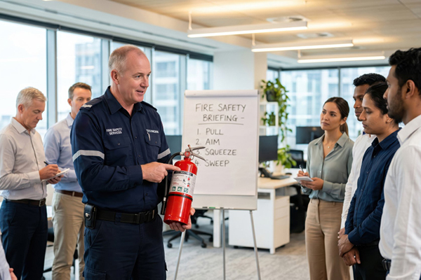 Fire Warden Course