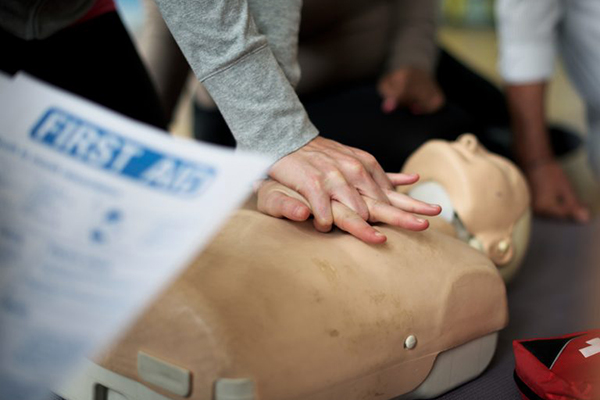 Occupational First Aid Course (OFAC)