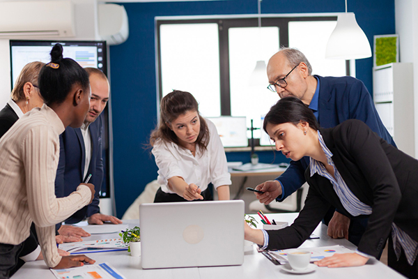 Team Effectiveness Management Level 4