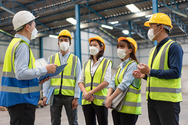 WSQ Advanced Certificate in Workplace Safety and Health (Level B) Course