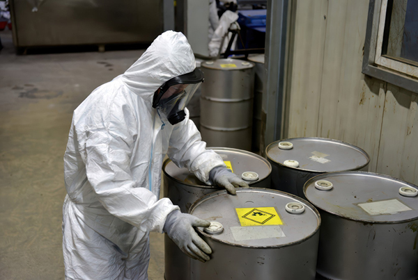 WSQ Hazardous Substances Management / MHS