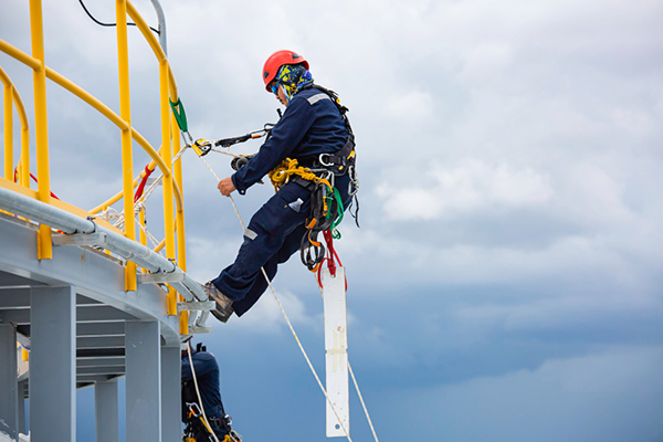 WSQ Manage Work At Height (MWAH)