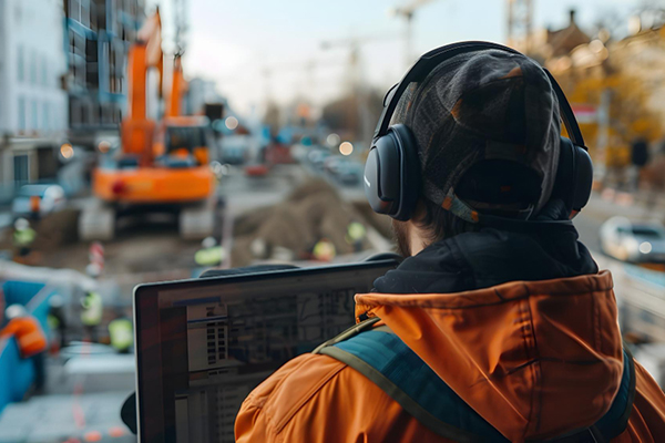 WSQ Noise and Vibration Monitoring / MNV