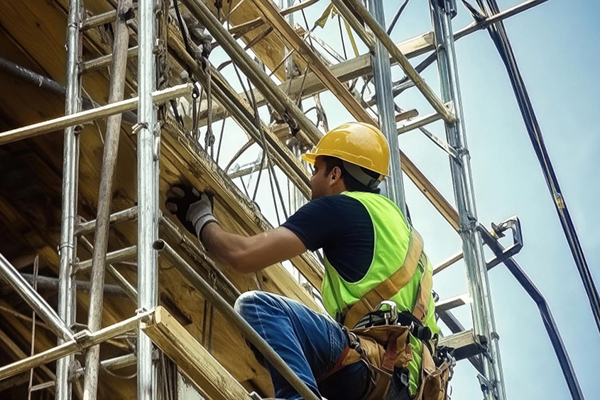 WSQ Perform Metal Scaffold Erection (MSEC)