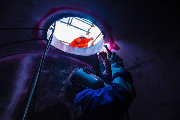 WSQ Perform Work in Confined Space Operation (PWCSO) / SOCMH
