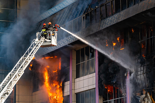 WSQ Respond to Fire Emergency in Buildings (RFEB)
