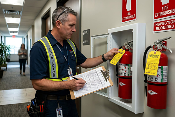 WSQ Respond to Fire Incident in Workplace (RFIW)
