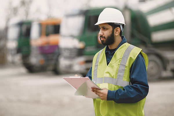 WSQ Supervise Safe Lifting Operations Course (SSLO)