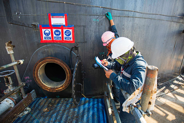 WSQ Supervise Work in Confined Space Operation (SWCSO) / SICMH
