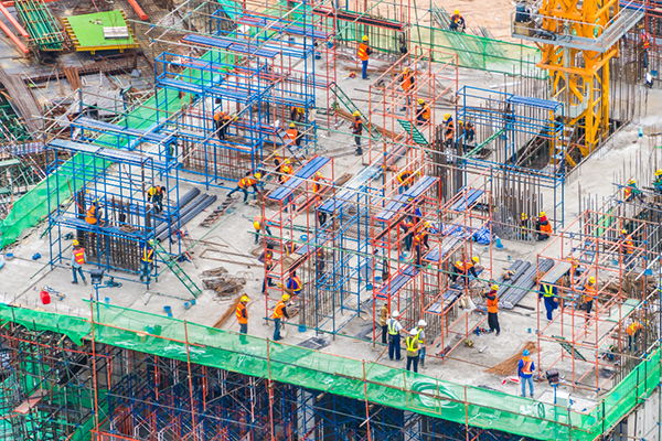 WSQ Supervise Workplace Safety and Health for Formwork Construction (SWSHFC) / FSCS