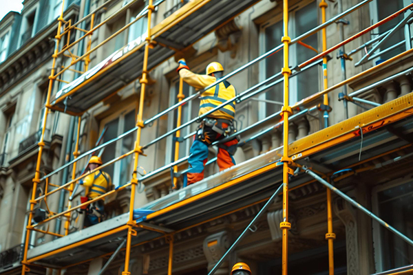 Working-At-Height Rescue Course (WAH-R)