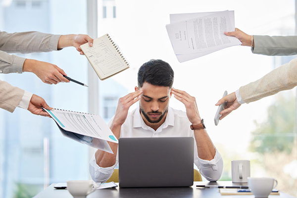Anger & Stress Management For Success Workshop