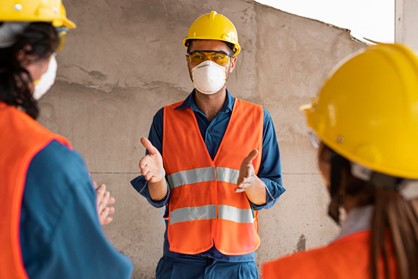 Behavior Based Safety – Train the Trainer Course