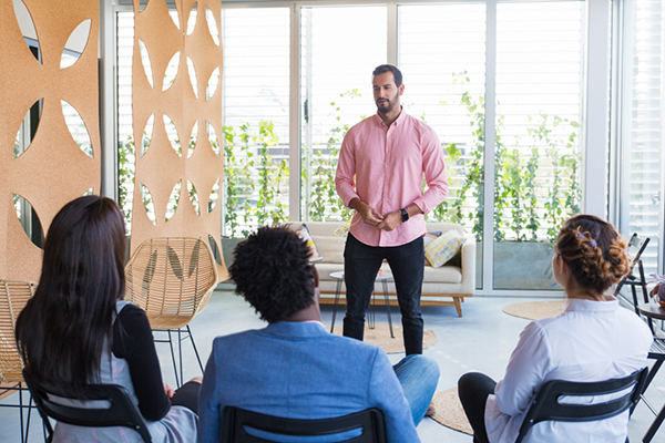 Career Development Pathway Awareness Talk