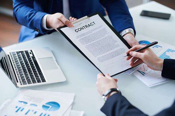 Certificate in Contract Administration