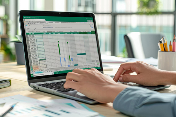 Financial Modelling in Excel
