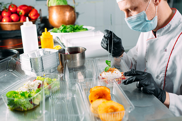 Food Safety Course Level 1 (Refresher)