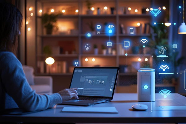 Fundamentals of Internet of Things (IoT)