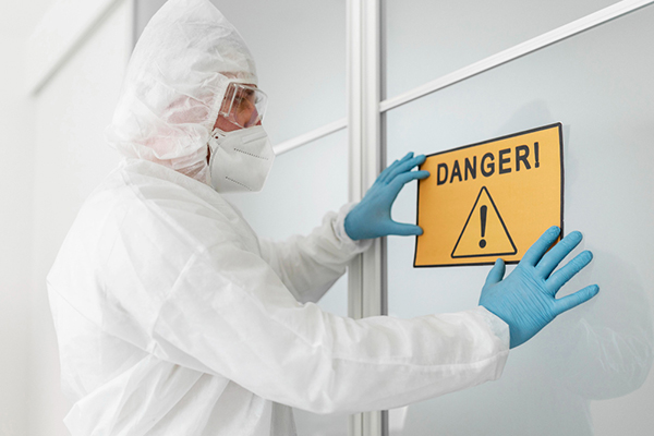 Hazards Identification (Level A Module)