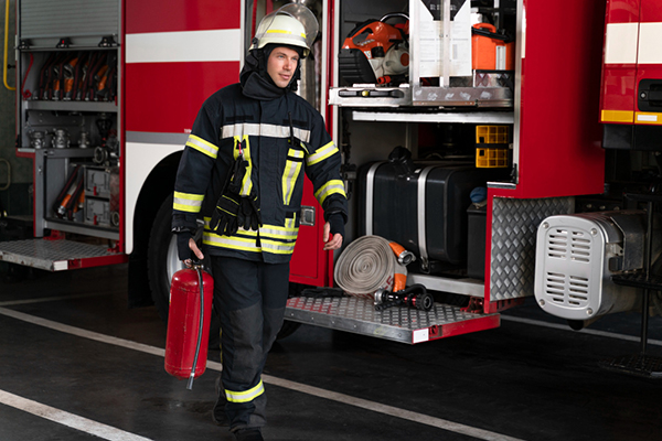 IOSH Fire Safety for Managers