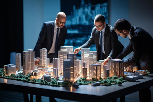 Introduction to Real Estate Development for Service Professionals