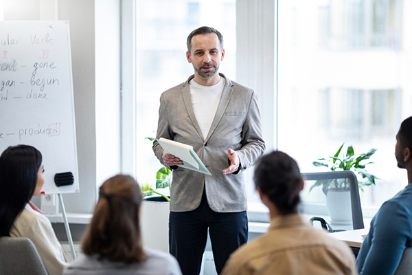 Mentoring & Coaching Workshop: Bringing Out The Best In Your Team!