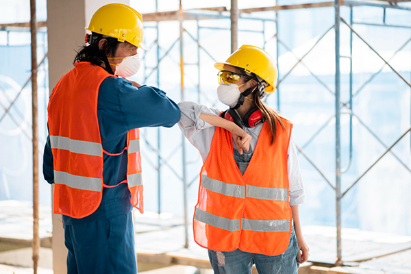 Promote WSH Culture Development at Workplace