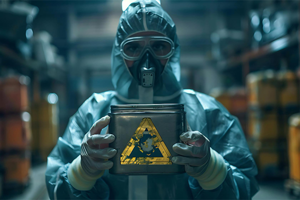 SS 586:2014 – Specification for Hazard Communication for Hazardous Chemicals and Dangerous Goods – Awareness and Implementation Training Course