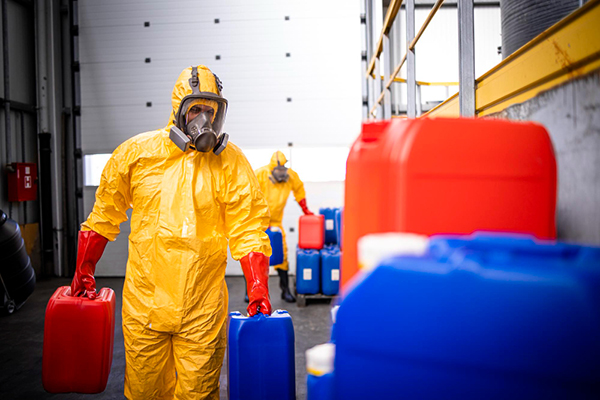 SS 651:2019 – Health and Safety Management System – Requirements for the chemical industry – Awareness and Implementation Guidance Training Course