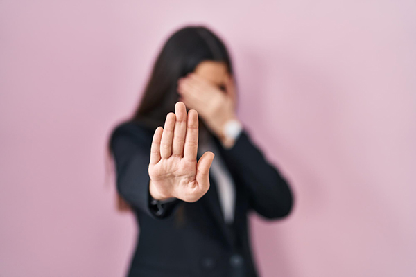 Say No to Sexual Harassment at Workplace