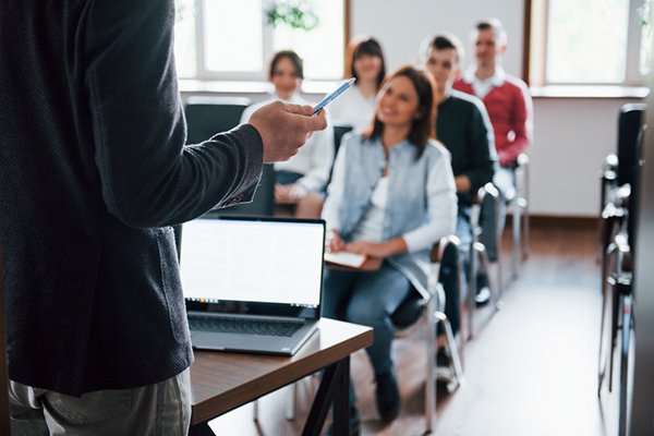 Spoken English Workshop