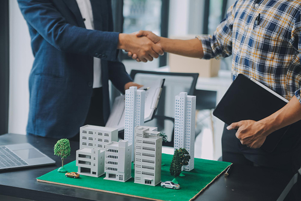 Structuring Deals in Real Estate Development for Service Professionals