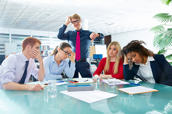 The Art of Handling Challenging Employees Effectively