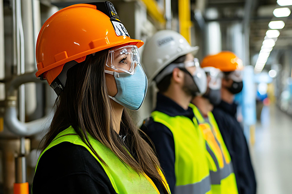 Workplace Safety and Health Culture Management (Level B Module)