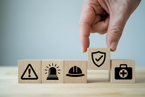 Workplace Safety and Health System Management (Level B Module)